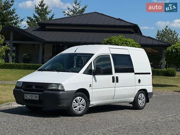 Авто Citroen Jumpy 2000 № 8886364