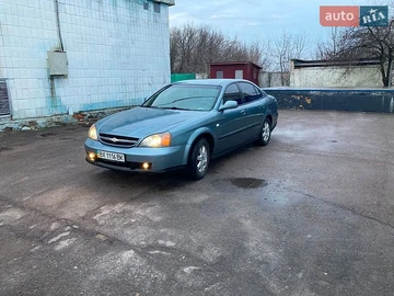 Авто Chevrolet Evanda 2005 № 8886367