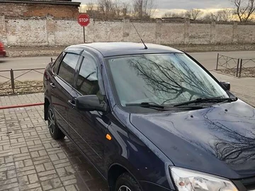 Авто ВАЗ 2190 Granta 2013 № 8886368