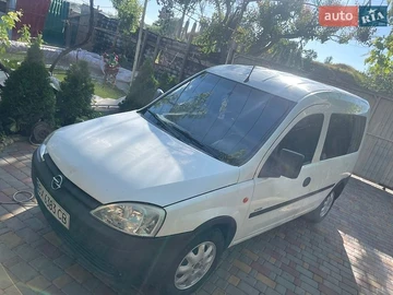 Авто Opel Combo 2002 № 8886369