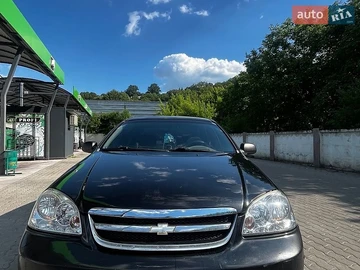 Авто Chevrolet Lacetti 2006 № 8886370