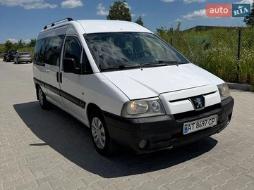 Авто Peugeot Expert 2004 № 8886372