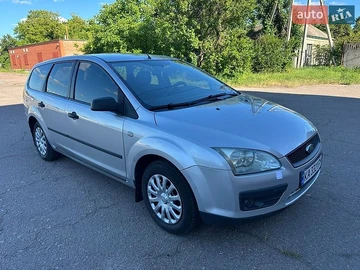 Авто Ford Focus 2005 № 8886377