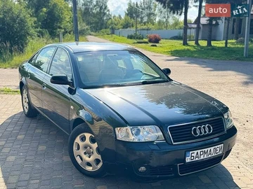 Авто Audi A6 2004 № 8886378