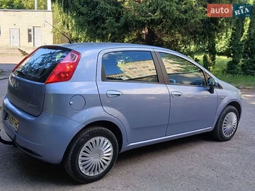 Авто Fiat Punto 2006 № 8886379