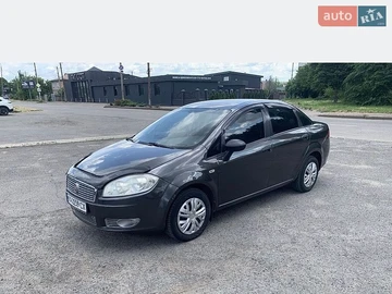 Авто Fiat Linea 2009 № 8886380