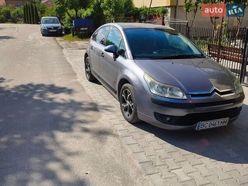 Авто Citroen C4 2007 № 8886381