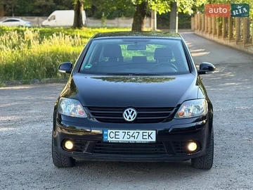 Авто Volkswagen Golf Plus 2005 № 8886444