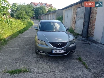 Авто Mazda 3 2005 № 8886448