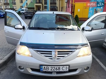 Авто Dacia Logan 2007 № 8886449
