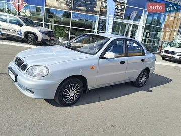 Авто ЗАЗ Lanos 2012 № 8886450