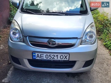 Авто Daihatsu Cuore 2010 № 8886452