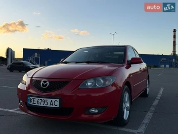 Авто Mazda 3 2006 № 8886453