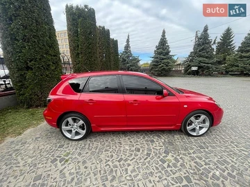 Авто Mazda 3 2003 № 8886455