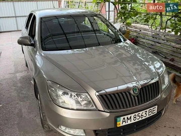 Авто Skoda Octavia 2011 № 8886461