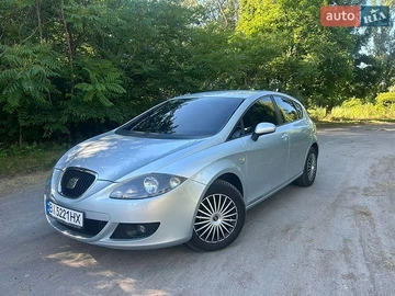 Авто SEAT Leon 2009 № 8886463