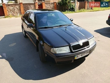 Авто Skoda Octavia 2008 № 8886464
