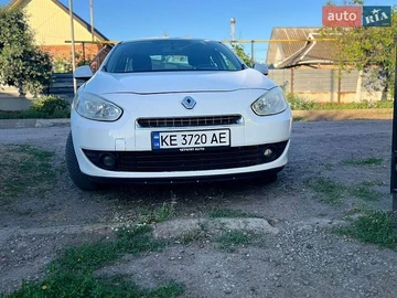 Авто Renault Fluence 2012 № 8886465