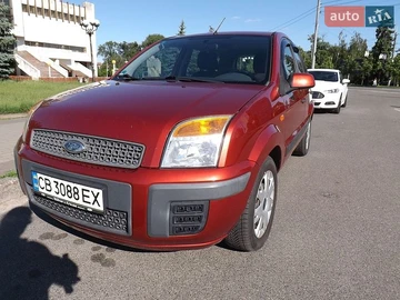 Авто Ford Fusion 2008 № 8886467