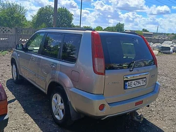 Авто Nissan X-Trail 2005 № 8886468