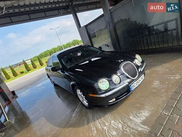 Авто Jaguar S-Type 2000 № 8886469