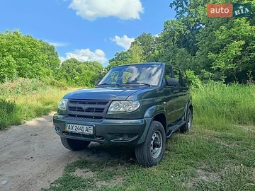 Авто УАЗ 3163 Patriot 2005 № 8886470
