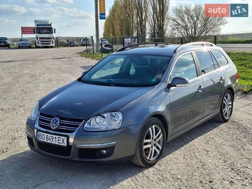 Авто Volkswagen Golf 2007 № 8886473