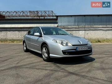 Авто Renault Laguna 2007 № 8886475