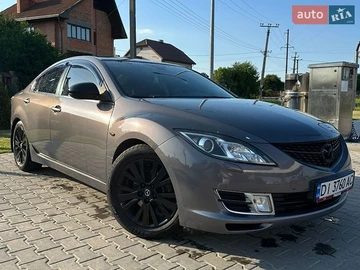 Авто Mazda 6 2009 № 8886476