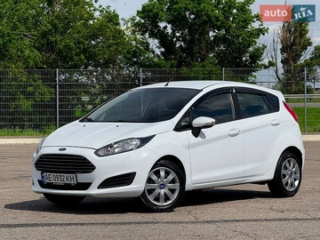 Авто Ford Fiesta 2013 № 8886478