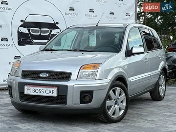 Авто Ford Fusion 2008 № 8886480