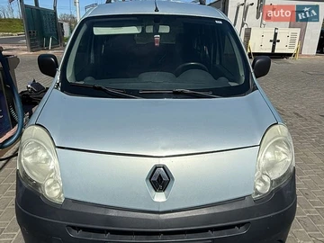 Авто Renault Kangoo 2009 № 8886481
