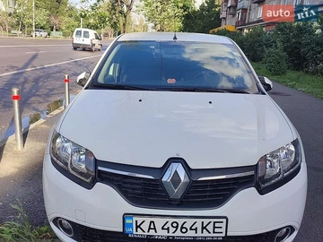 Авто Renault Sandero 2014 № 8886482