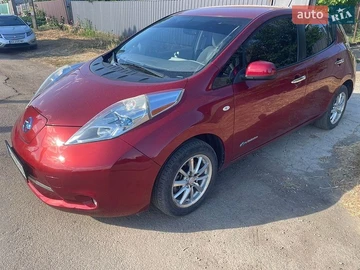 Авто Nissan Leaf 2012 № 8886483