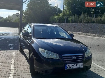 Авто Hyundai Elantra 2008 № 8886484