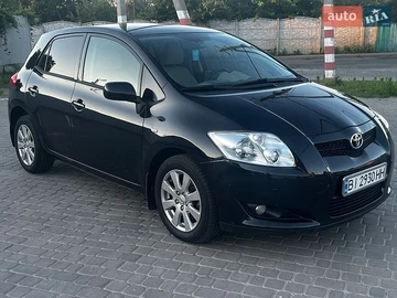 Авто Toyota Auris 2008 № 8886486