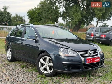 Авто Volkswagen Golf 2009 № 8886487
