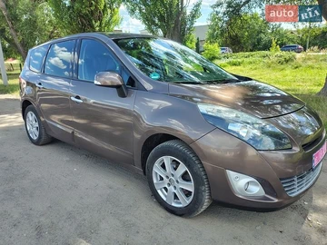 Авто Renault Grand Scenic 2010 № 8886488