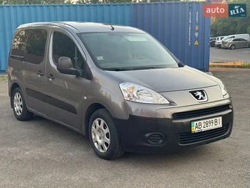 Авто Peugeot Partner 2011 № 8886489
