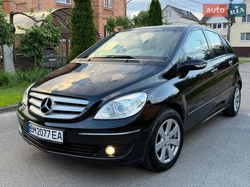 Авто Mercedes B-Class 2007 № 8886490