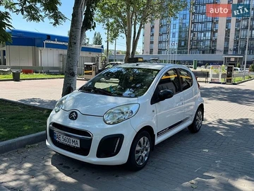 Авто Citroen C1 2013 № 8886491