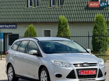 Авто Ford Focus 2011 № 8886494