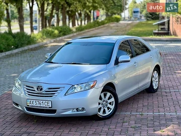 Авто Toyota Camry 2007 № 8886495