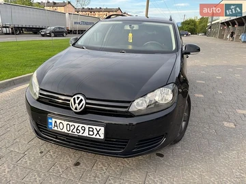 Авто Volkswagen Golf 2011 № 8886497