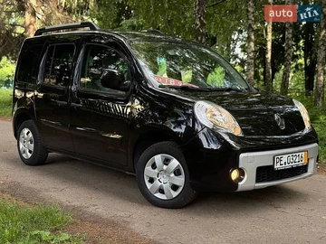 Авто Renault Kangoo 2010 № 8886498