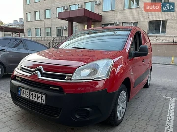 Авто Citroen Berlingo 2013 № 8886499