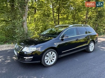 Авто Volkswagen Passat 2007 № 8886500