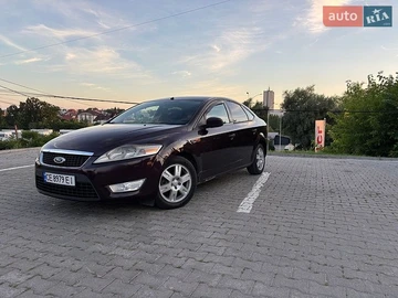 Авто Ford Mondeo 2009 № 8886501