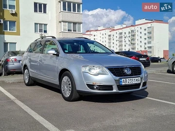 Авто Volkswagen Passat 2010 № 8886502