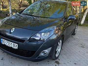 Авто Renault Grand Scenic 2011 № 8886503